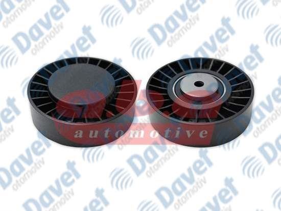 ABA 25503341 Alternator Gergi Rulmani [Plastik Rulman] A4 2.6 [95 00] A6 2.6 [94 97] [90.2*25.6]